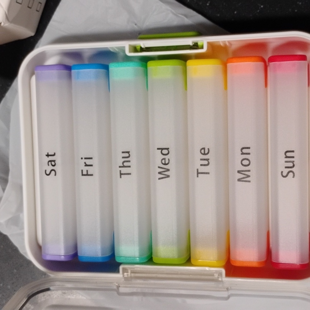 NEW Multifunctional Storage Box - Picture 3 of 4
